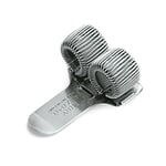 Pen Clip Made of Chromed Steel For 2 pens/pencils