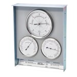 Analogue Outdoor Weather Station 801-48 by Fischer