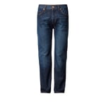 Goodsociety Men's Jeans Straight Blue Blue