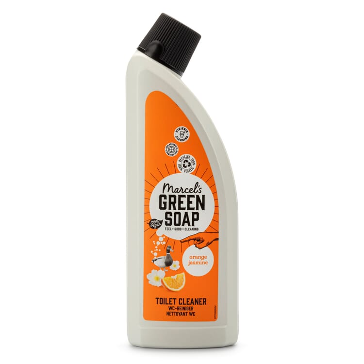 Limpiador de WC, Jazmín naranja
