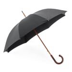 Stick umbrella EtaProof® Black
