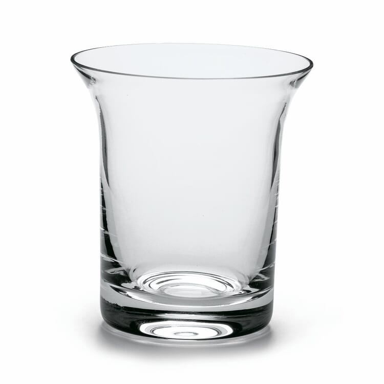 Goethe water glass