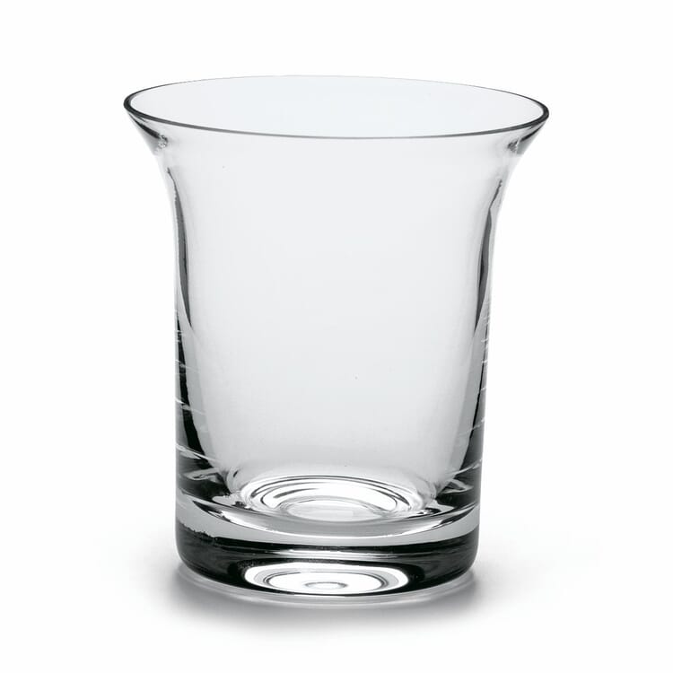 Le verre à eau de Goethe