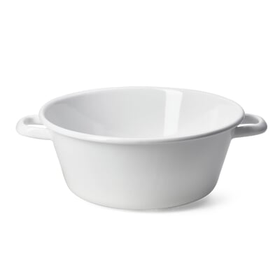Riess Enamel Colander | Manufactum
