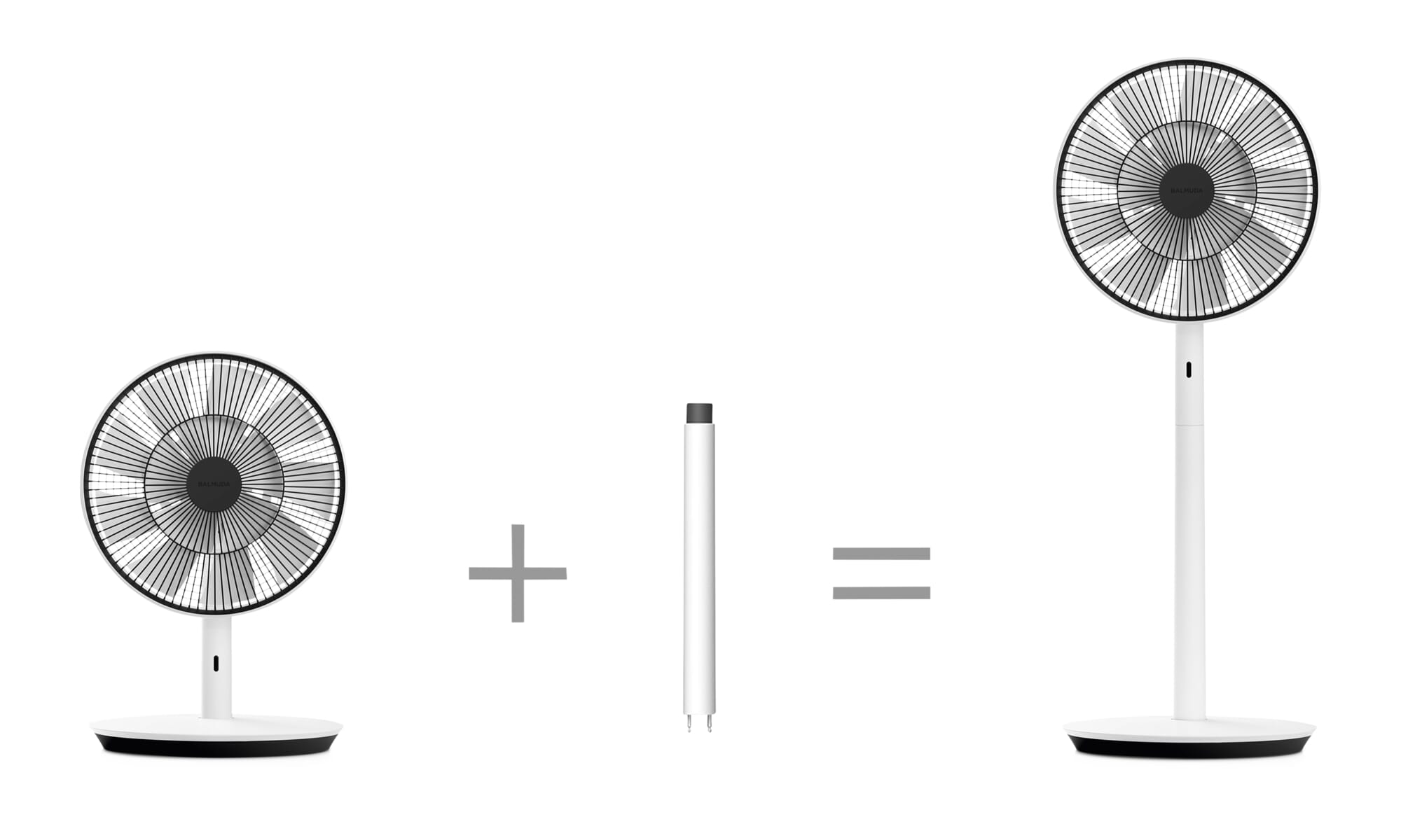 BALMUDA「GreenFan 2」Air Diffusion System BALMUDA「GreenFan 2」Air Diffusion System
