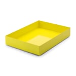 Vassoio a farfalla RAL 1016 Giallo zolfo