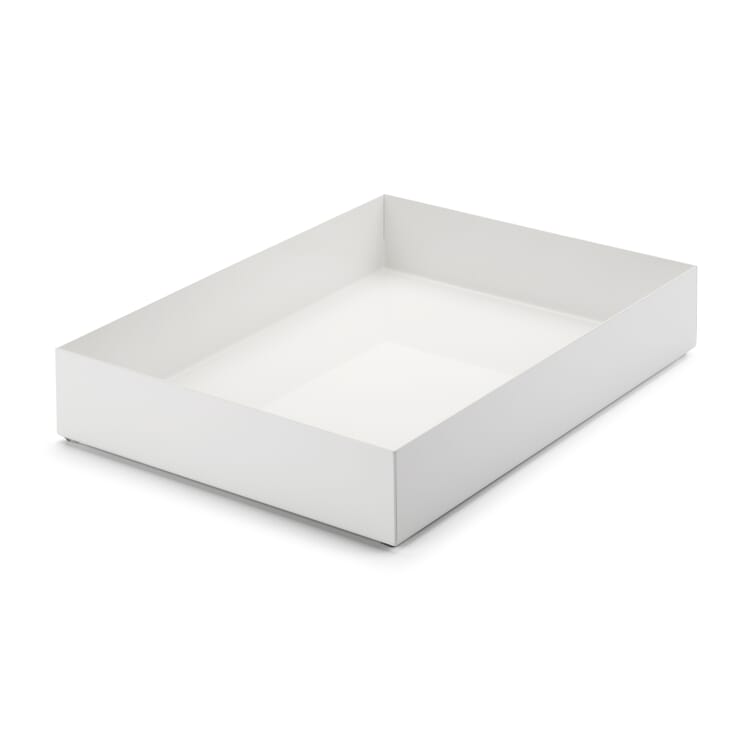 Paper Tray Falter, RAL 9003 Signal white