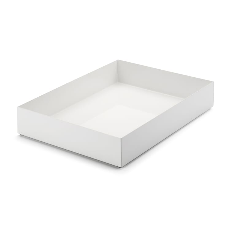 Rangement Falter, RAL 9003 Blanc de sécurité