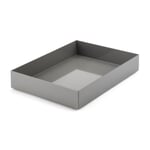 Paper Tray HOLDER Dusty Grey RAL 7037