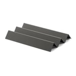 Scaffale per mutande RAL 7037 Grigio polvere