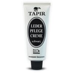 Crème d'entretien pour cuir Tapir Noir