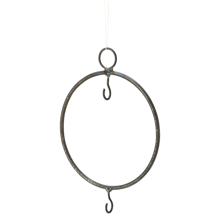 Tit dumpling holder jern