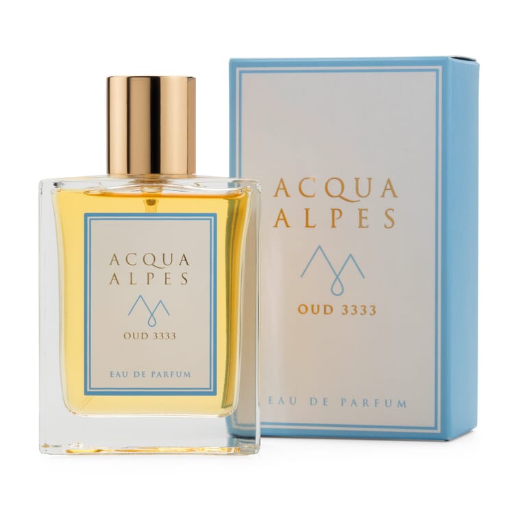 Acqua Alpes Oud 3333 Eau de Parfum