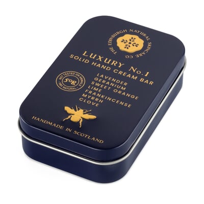 Solid hand cream, Luxury No.1 | Manufactum