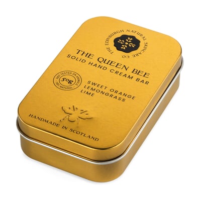 Solid hand cream, Queen Bee | Manufactum