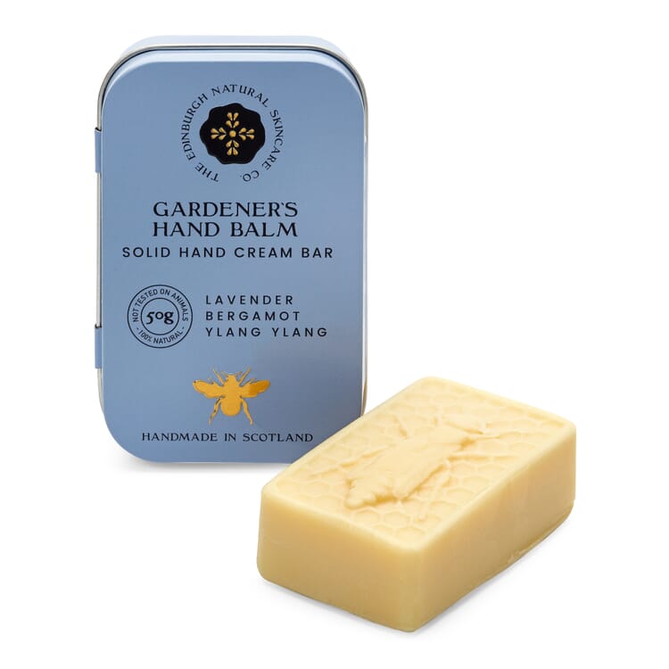 Crème pour les mains solide, Gardener