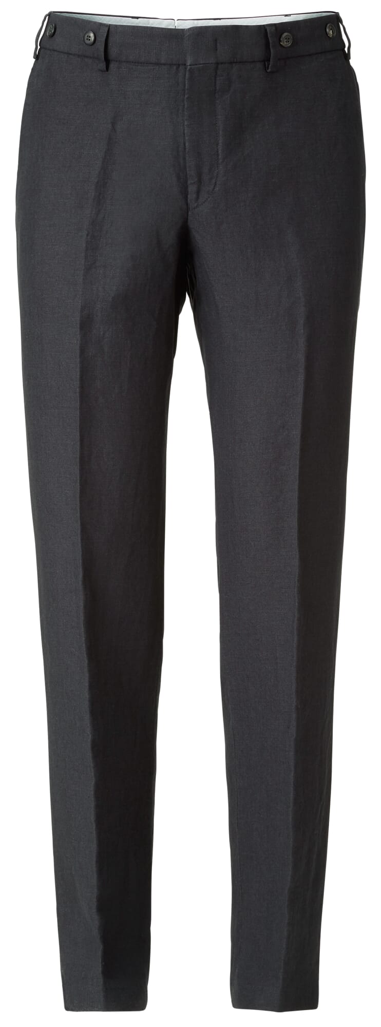 hugo boss mens linen trousers