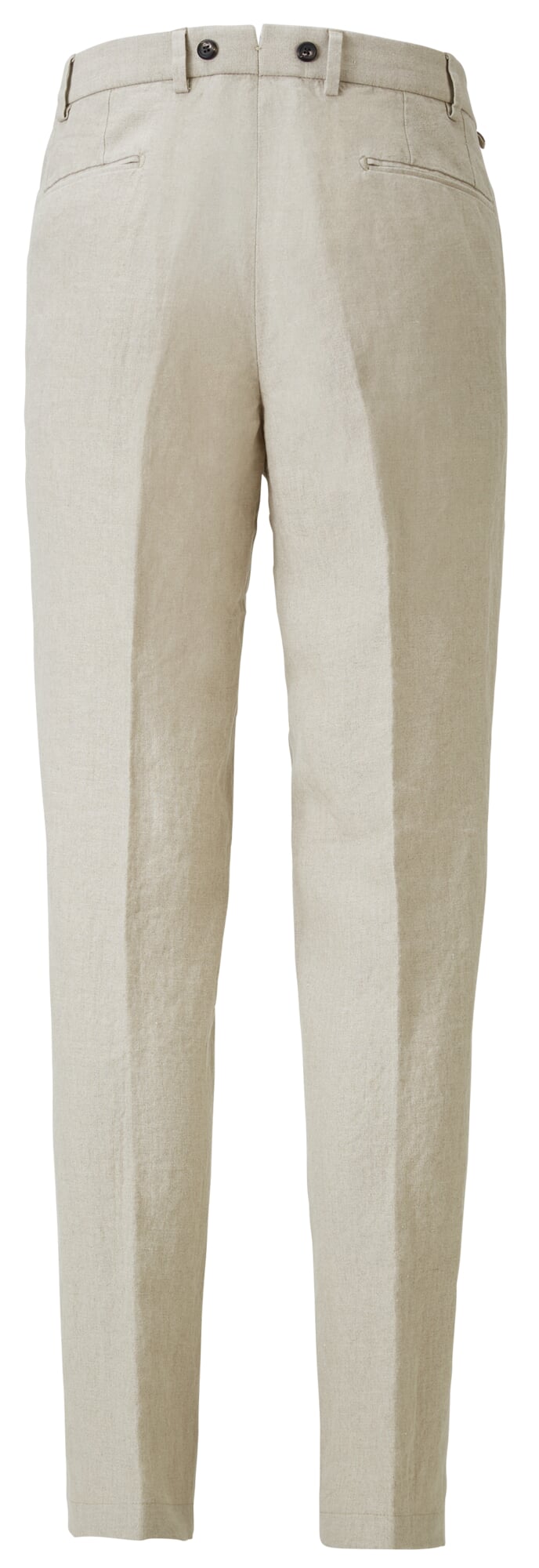 Men's Linen Trousers, Nature | Manufactum