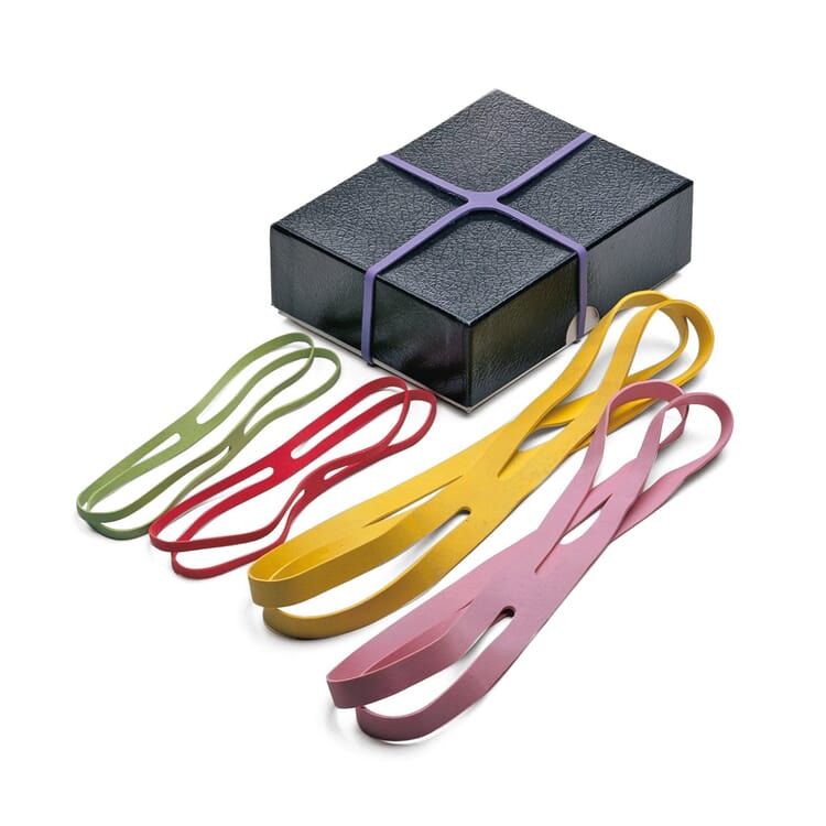 Herkules med elastik, Stor