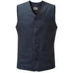 Herren-Hauler-Vest Dunkelblau