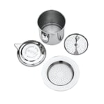 Filtro per caffè vietnamita in acciaio inox