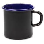 Riess Tasse à anse Intérieur bleu cobalt