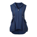 Cradle to Cradle® Damenweste Marine