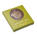 Willie’s Cacao Ingwer Limette