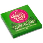 Willie’s Cacao Ginger lime