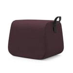 Hocker Nector Aubergine