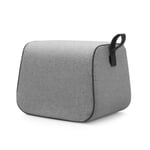 Nector Stool Light gray