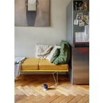 Tisch und Liege LTL Platte Granitgrau RAL 7026