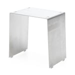 Regalsystem Baunz Regalelement 44 Aluminium