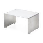 Shelf System BOUNCE Low Element Aluminium untreated
