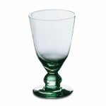 Wine glass forest glass