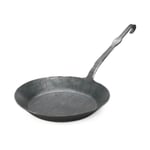 Hammer-Forged Frying Pan by Turk 29 cm