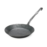 Turk open-die smedet stegepande 29 cm