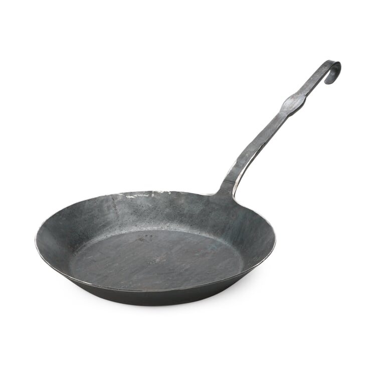 Turk open-die smedet stegepande, 29 cm
