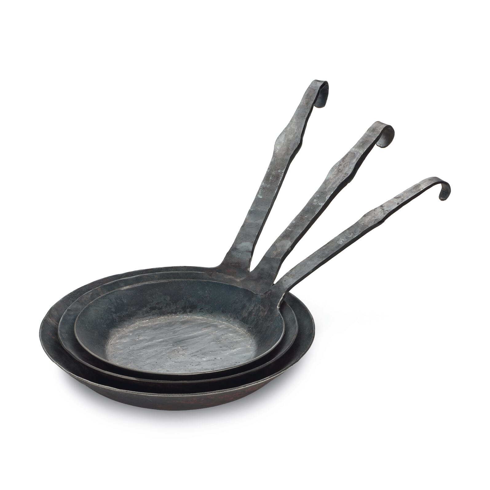 Turk Freeform Forged Frying Pan, 29 cm | Manufactum