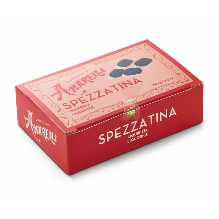 Recharge de réglisse pure