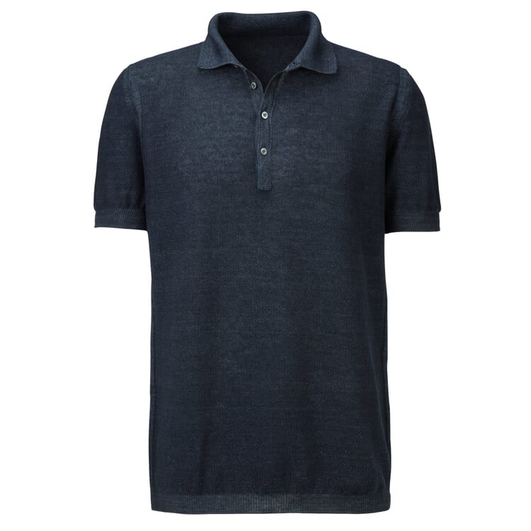 Men’s Polo Shirt, Dark blue
