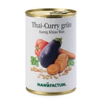 Thai-Curry grün