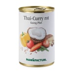 Curry thaï rouge