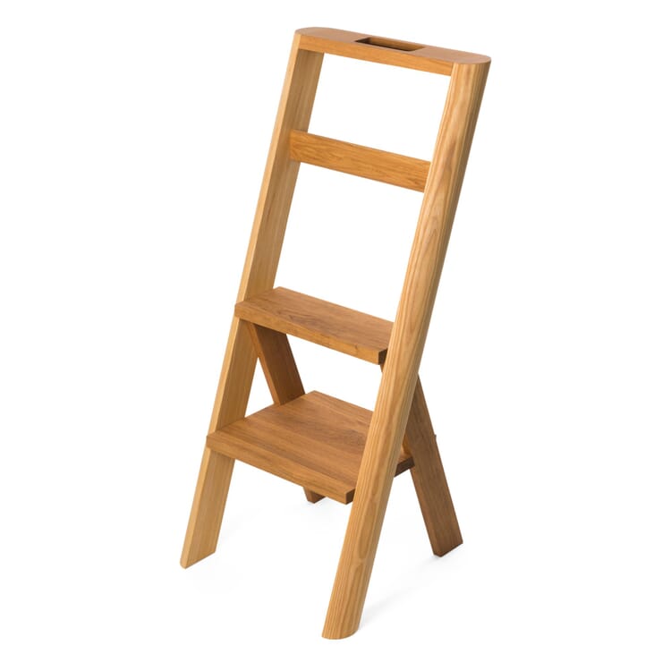 Clothes Valet / Ladder Made of Oak and Ash