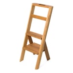 "Stille ladder" Eik en es