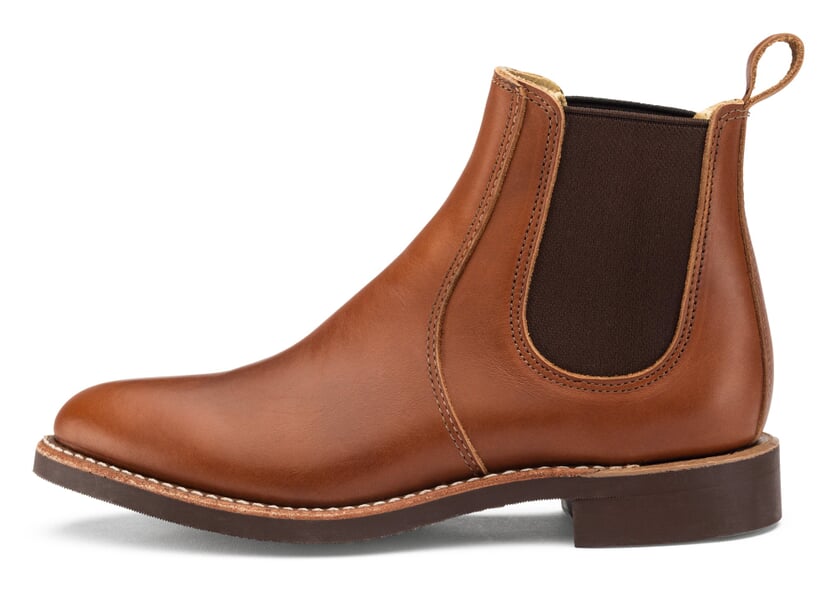 Chelsea Rancher ladies Brown (3456)