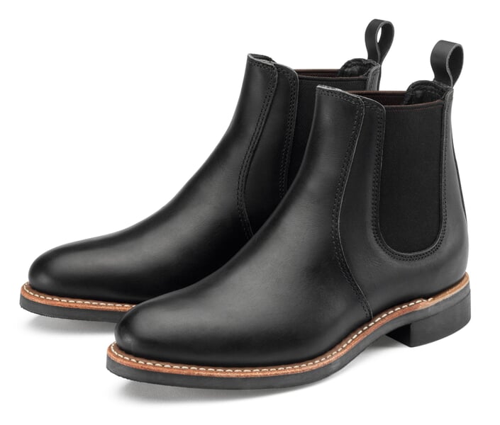 Chelsea Rancher Damen Schwarz (3455)