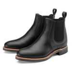 Red Wing Chelsea Rancher Damen Schwarz