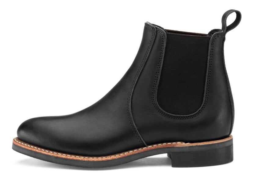 Chelsea Rancher Damen Schwarz (3455)