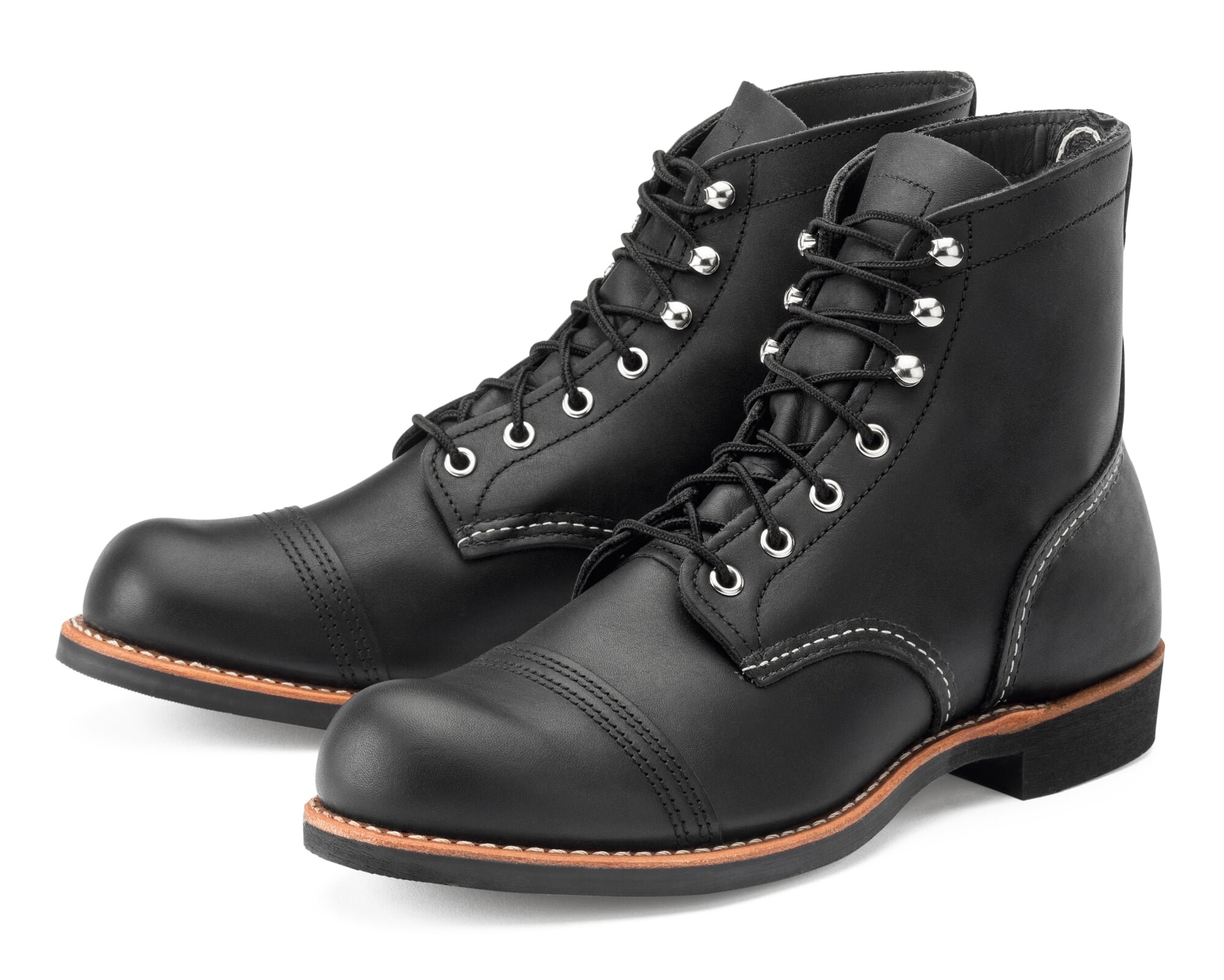 Iron Ranger Men's, Black (8084) | Manufactum
